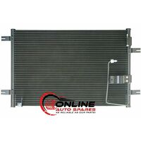 Air Conditioning Condenser fit Holden Commodore VY V6 V8 3.8 5.7 LS1 A/C