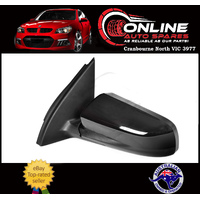 Electric Door Mirror LEFT fit Holden Commodore VY VZ lh rear vision glass