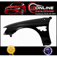 Holden Commodore VZ SS Front LEFT Guard With Flute 04-07 HSV Maloo fender VY