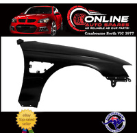 Front Guard RIGHT Holden Commodore VZ SS With Flute 04-07 HSV Maloo fender vy