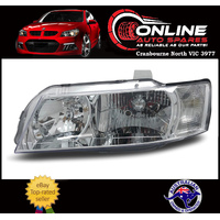 Headlight LEFT fit Holden Commodore VZ Executive Acclaim 04-07 head light lamp