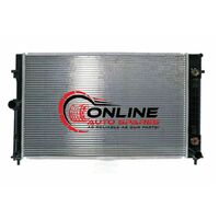 Premium Radiator fit Holden Commodore VZ V6 8/04-7/06 Manual & Automatic Trans