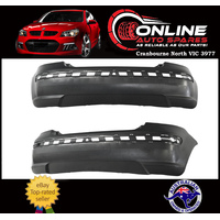Rear Bumper Bar fit Hyundai Getz TB 5/02-8/05 plastic cover gets