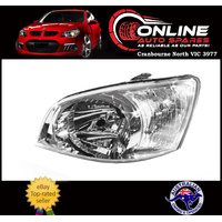 Headlight LEFT fit Hyundai Getz TB 5/02-8/05 head light lamp lh lhs