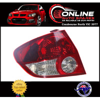 Taillight LEFT fit Hyundai Getz TB 5/02-8/05 3 & 5 Door ADR tail light lamp lh lhs