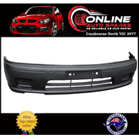 Front Bumper Bar fit Hyundai Getz TB 9/05-1/11 WITH Fog Type plastic cover gets