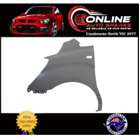 Front Guard LEFT NEW fit Hyundai iLoad TQ-V 08-18 NO Flare Holes Steel fender