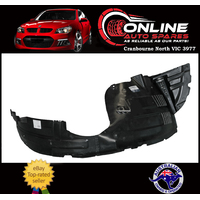 Front Guard Liner RIGHT NEW fit Hyundai iLoad TQ-V 08-15 plastic fender filler
