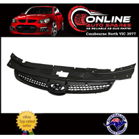Front Grille BACK fit Hyundai i30 FD 07-12 5 Door + Wagon grill trim