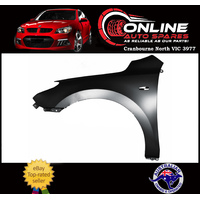 Front Guard LEFT NEW fit Hyundai i30 FD 07-12 5 Door Hatch Steel fender panel