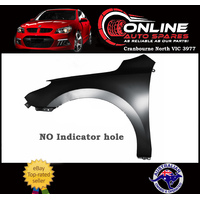 Front Guard LEFT NEW W/O Indicator fit Hyundai i30 FD 07-12 5 Door fender panel