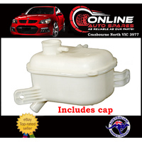 Radiator Overflow Bottle NEW W/Cap fit Hyundai i30 FD 07-12 1.6L D4FB 4CYL T/DSL