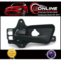 Front Inner Door Handle LEFT fit Hyundai i30 FD 07-12 5 Door + Wagon GREY grab
