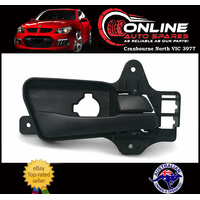 Front Inner Door Handle RIGHT fit Hyundai i30 FD 07-12 5 Door + Wagon GREY grab
