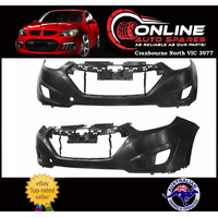 Front Bumper Bar fit Hyundai ix35 LM 02/10 to 12/16 plastic cover