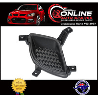 Front Bumper Bar Grille / Fog Cover LEFT fit Hyundai ix35 LM 09-15 trim grill