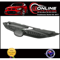 Front Grille fit Hyundai ix35 Active LM 02/10 to 12/16 plastic grill trim