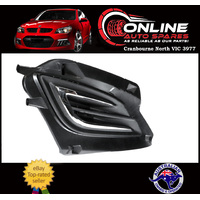 Front Bumper Bar Grille / Fog Cover RIGHT fit Hyundai i20 PB 6/12-8/15 blank