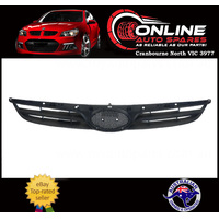 Front Grille fit Hyundai i20 PB 7/10-6/12 grill trim plastic