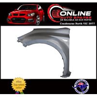 Front Guard LEFT NEW fit Hyundai i20 PB 7/10-6/12 Steel fender quarter panel