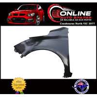 Front Guard LEFT NEW fit Hyundai i20 PB 6/12-8/15 Steel fender quarter panel