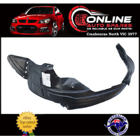 Front Guard Liner LEFT NEW fit Hyundai i20 PB 7/10-6/12 W/Indicator Type filler
