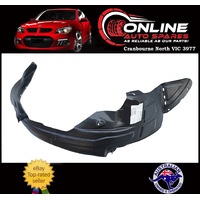 Front Guard Liner RIGHT NEW fit Hyundai i20 PB 7/10-6/12 W/Indicator Type filler