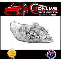 Headlight RIGHT fit Holden Barina TK HATCH 8/08-12/12 head light lamp rh