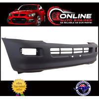 Front Bumper Bar Cover NO Flare Holes fit Holden Rodeo RA 03~06 plastic