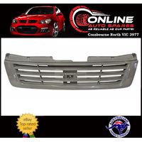 Front Grille fit Holden Rodeo RA 3/03-9/06 Ute grill panel trim mould