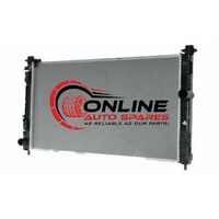 Premium Radiator For JEEP PATRIOT MK 2.0L 2.4L Petrol / 2.0 CRDi Diesel 2006-On