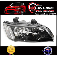 Headlight RIGHT fit Holden Commodore VE S1 8/06-9/10 SS SV6 Berlina Omega lamp