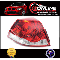 Taillight LEFT fit Holden Commodore VE Sedan Red Omega SS SV6 06-13 tail light