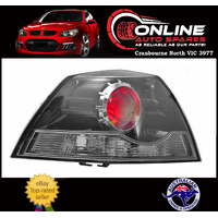 Taillight LEFT fit Holden Commodore VE Sedan SSV Black tail light brake lens ss