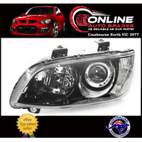 Projector Headlight LEFT fit Holden Commodore VE Series 2 SS SSV Calais lamp