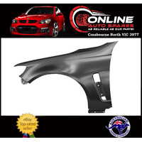 Front Guard LEFT Holden Commodore VF NEW SS SV6 Evoke Calais steel panel quarter