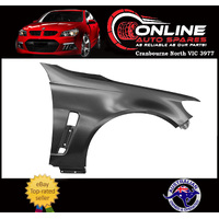 Front Guard RIGHT Holden Commodore VF NEW SS SV6 Evoke Calais steel panel quarter