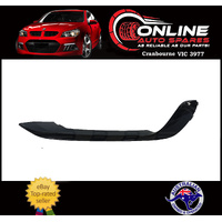 Front DRL Bezel Black TRIM LEFT Holden Commodore VF Series 2 SS SSV SV6 15-17