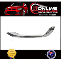 Front DRL Bezel Chrome TRIM LEFT Holden Commodore VF Series 2 SS SSV SV6 15-17