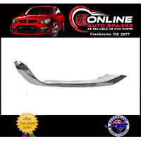 Front DRL Bezel Chrome TRIM RIGHT Holden Commodore VF Series 2 SS SSV SV6 15-17
