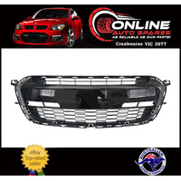 Front Bumper Bar Grille PAINTED Holden Commodore VF Series 2 SS SSV SV6 15-2017