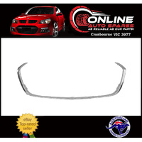 Chrome Lower Grille Surround Holden Commodore VF S2 SS SSV SV6 2015-17 bottom