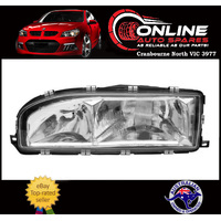 Holden Commodore VL Headlight LEFT 86-88 head light lamp
