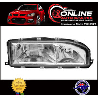 Holden Commodore VL Headlight RIGHT 86-88 head light lamp