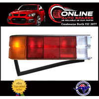 Holden Commodore VL Sedan Taillight + Gasket LEFT Exec SL 86-88 tail light lamp