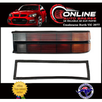 Holden Commodore VL Calais Taillight + Gasket RIGHT 86-88 tail light lamp