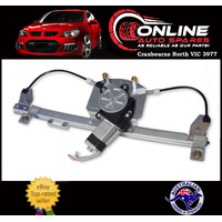 REAR RIGHT Window Regulator ELECTRIC Holden VT VX VY VZ WH WK WL passenger