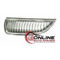 FULL Chrome Grille LEFT fit Holden Commodore VT grill