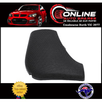 Front Door Speaker Grille Cover LEFT Holden Commodore VT VU VX VY VZ WH WK WL   BLACK