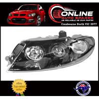 Projector Headlight LEFT fit Holden VX Berlina Calais VU HSV Maloo head light lh